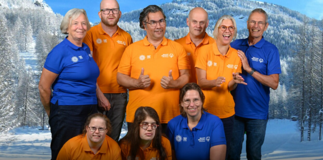 WSG special olympics